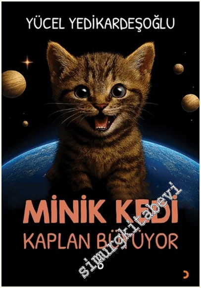 Minik Kedi Kaplan Büyüyor 6 -