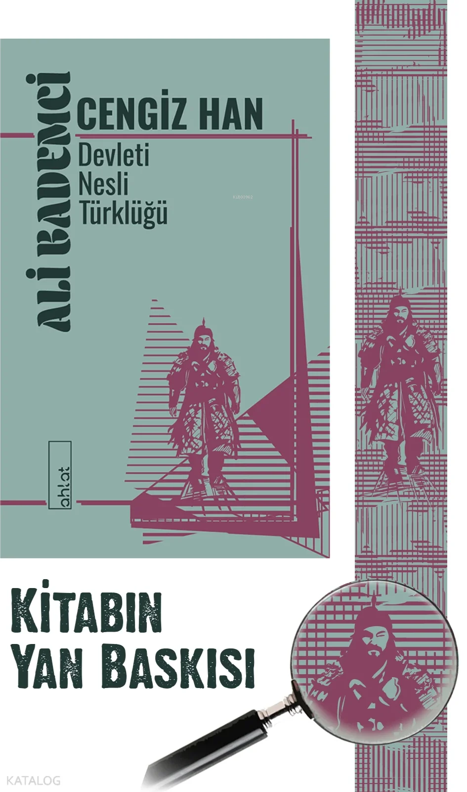 Cengiz Han Devleti Nesli Türklüğü