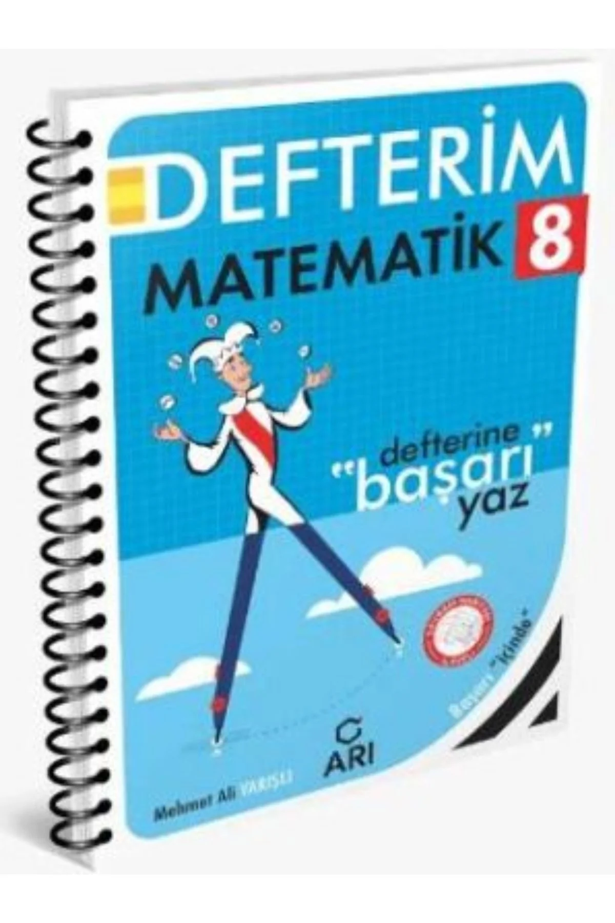 ARI 8.SINIF MATEMATİK DEFTERİM
