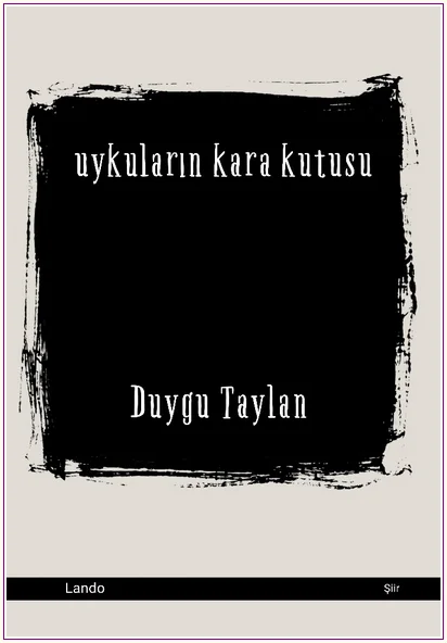 Uykuların Kara Kutusu -