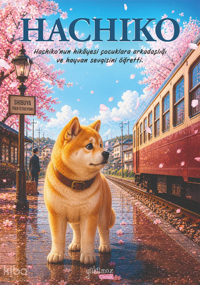 Hachiko (Ciltli)