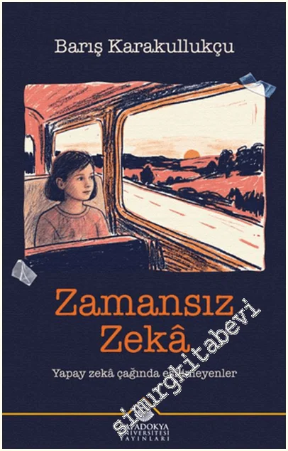 Zamansız Zekâ : Yapay Zekâ Çağında Eskimeyenler -