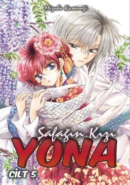 Şafağın Kızı Yona - Cilt 5
