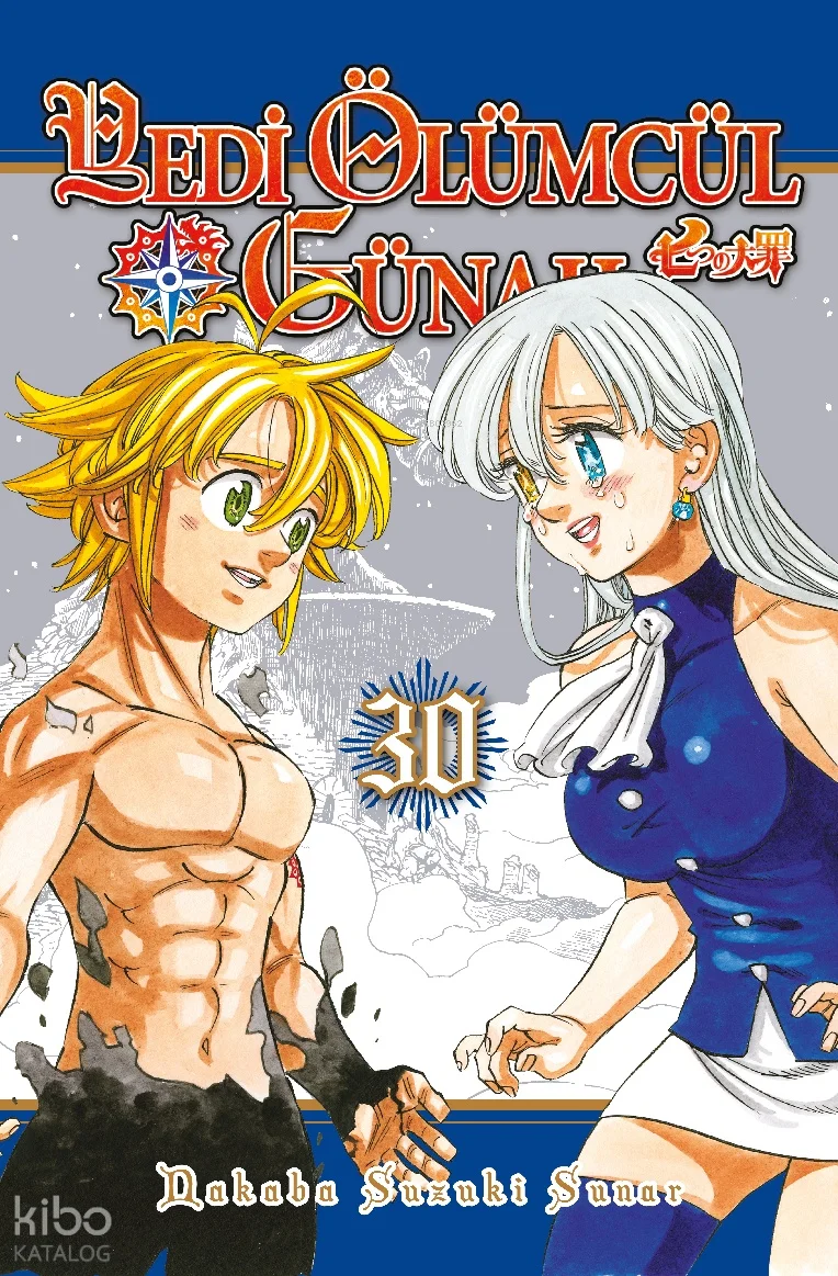 Yedi Ölümcül Günah 30. Cilt