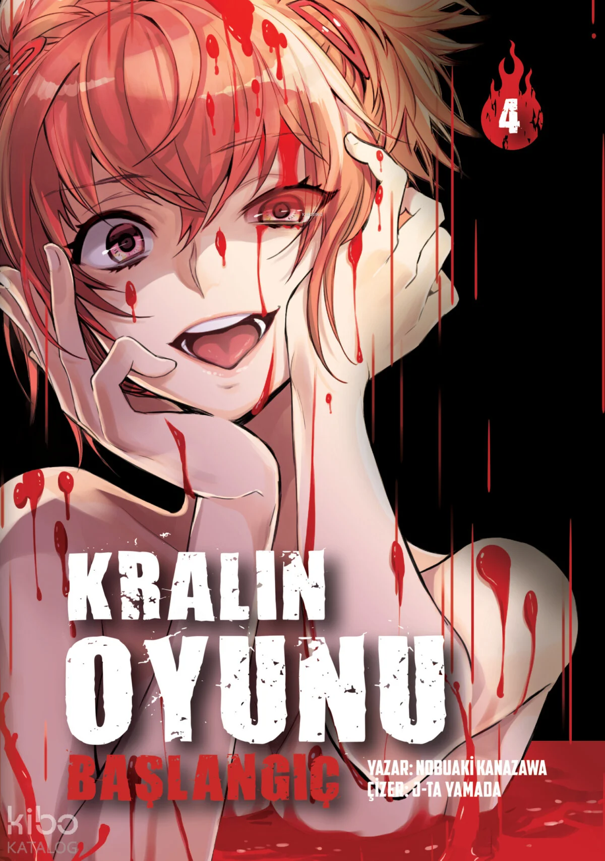 Kralın Oyunu Cilt 4