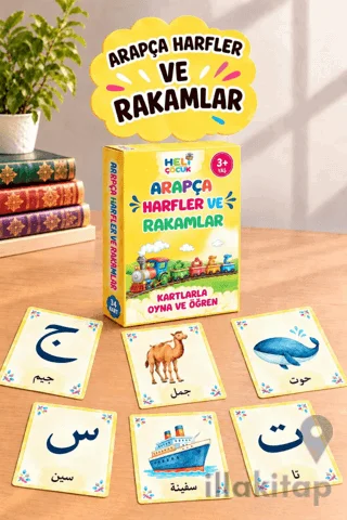 Arapça Harfler ve Rakamlar