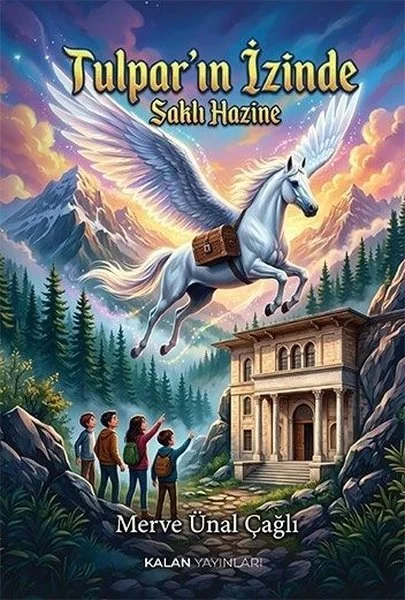 Tulpar'ın İzinde - Saklı Hazine