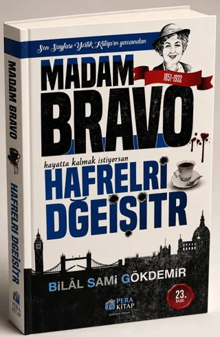 Madam Bravo Hafrelri Dğeişitr
