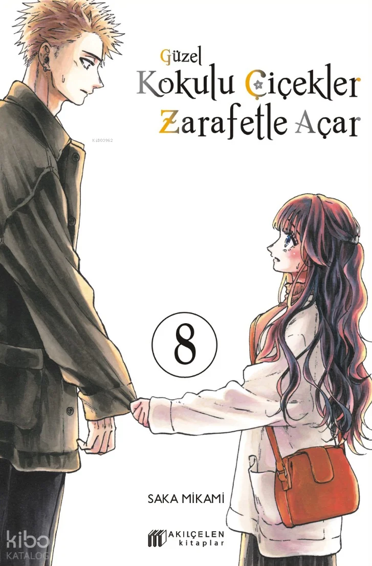Güzel Kokulu Çiçekler Zarafetle Açar 8