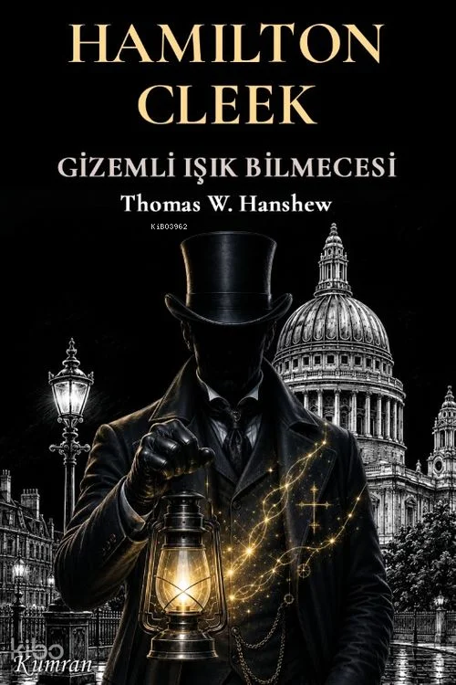 Hamilton Cleek - Gizemli Işık Bilmecesi