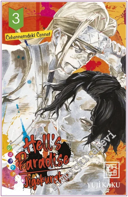 Hell’s Paradise Jigokuraku: Cehennemdeki Cennet 3 -