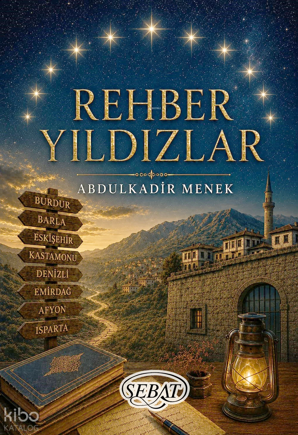 Rehber Yıldızlar