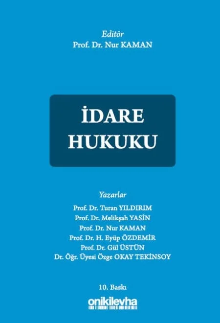 İdare Hukuku