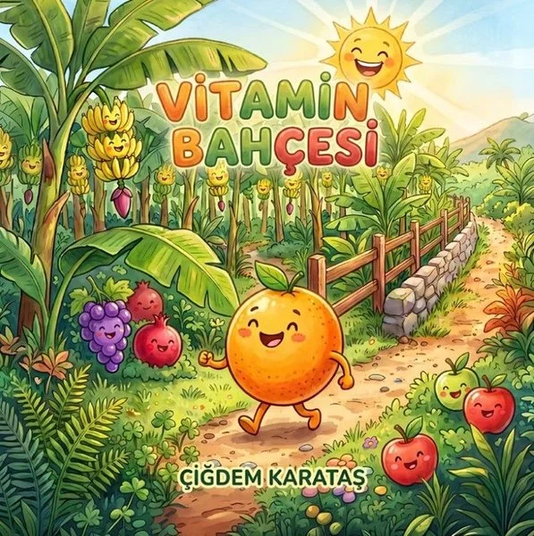 Vitamin Bahçesi