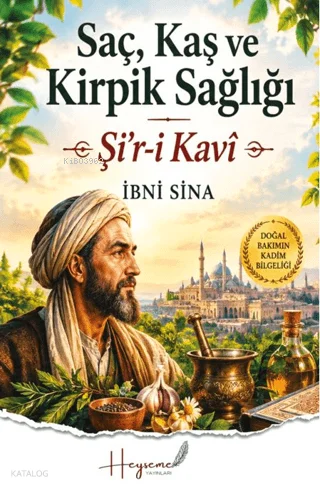 Saç, Kaş ve Kirpik Sağlığı - Şiri Kavi