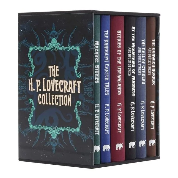 The H. P. Lovecraft Collection (Ciltli)