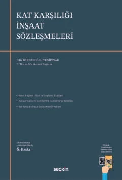 Kat Karşılığı İnşaat Sözleşmeleri