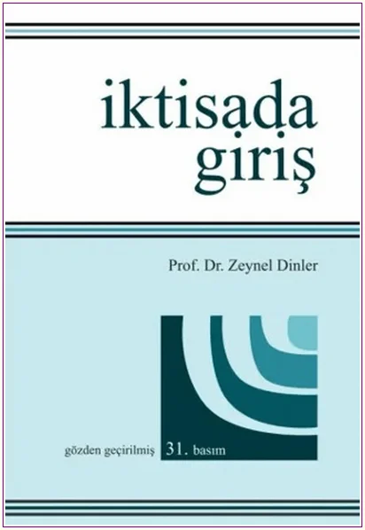 İktisada Giriş -
