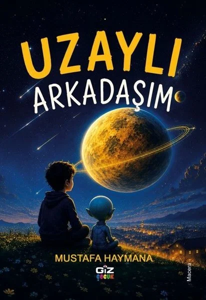 Uzaylı Arkadaşım