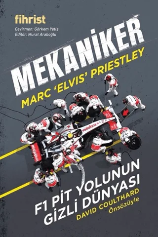 Mekaniker: F1 Pit Yolunun Gizli Dünyası