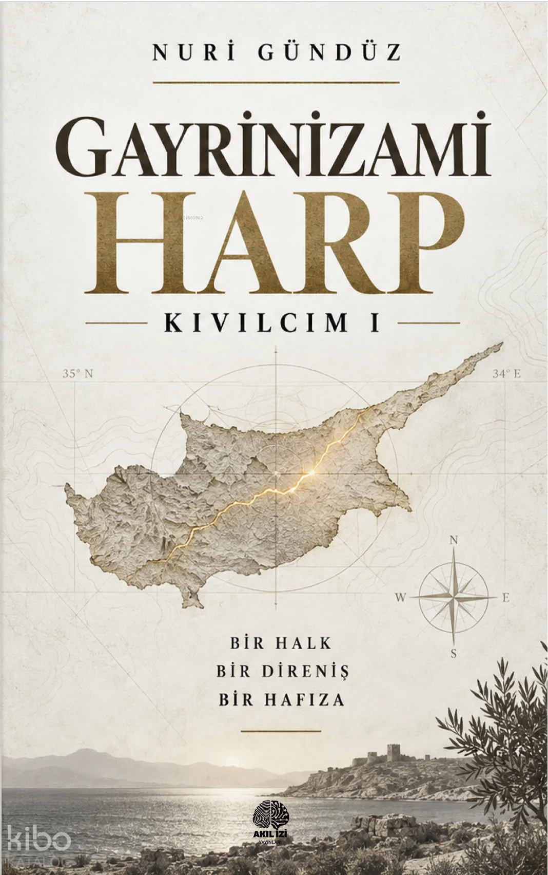 Gayrinizami Harp;Kıvılcım 1