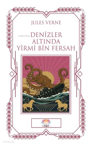 Denizler Altında Yirmi Bin Fersah