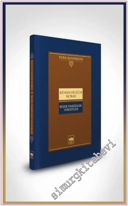 Beşer Dakikalık Hikayeler (Ciltli) -
