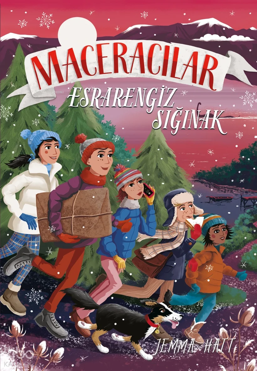 Maceracılar 7 – Esrarengiz Sığınak