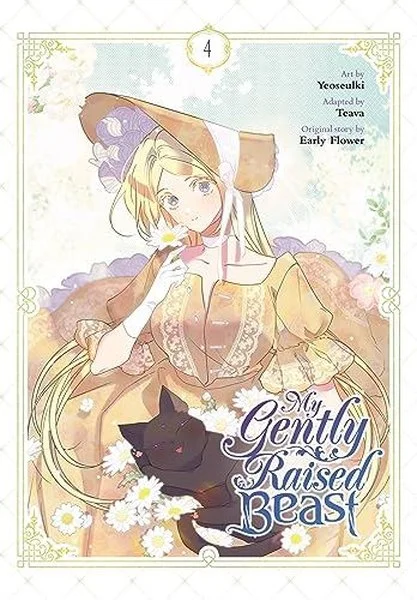 My Gently Raised Beast Vol. 4