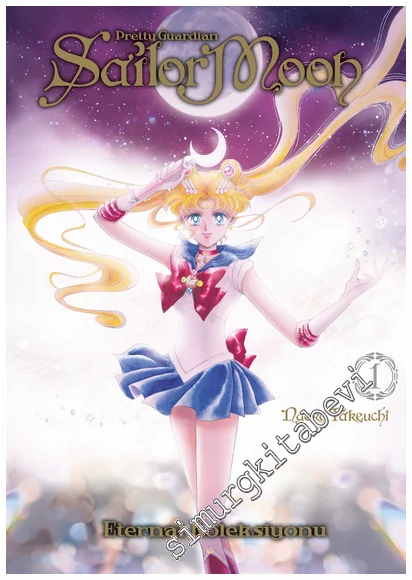 Sailor Moon - 1 -