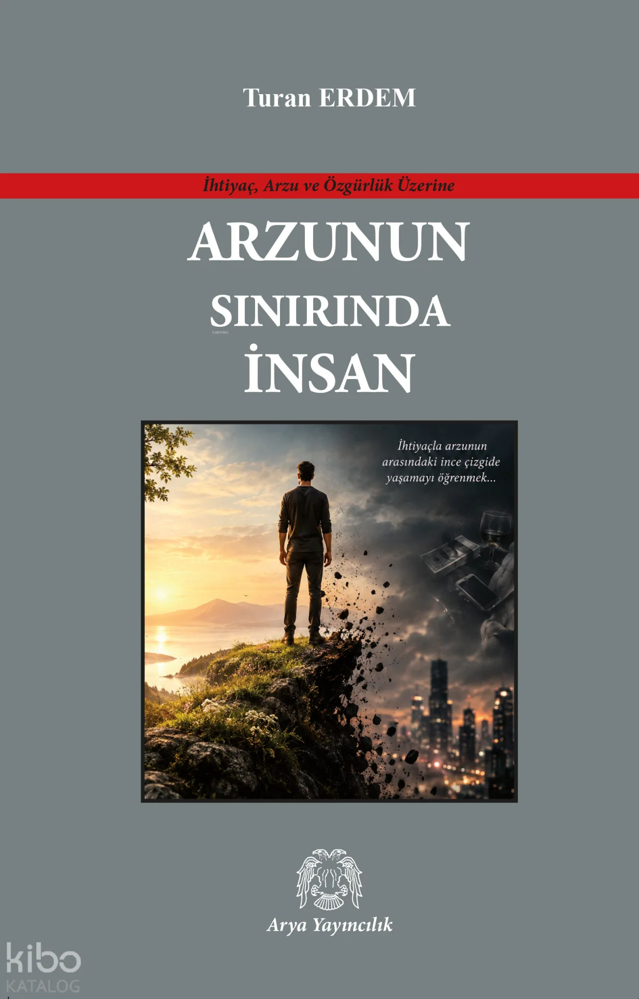 Arzunun Sınırında İnsan;İhtiyaç, Arzu ve Özgürlük Üzerine