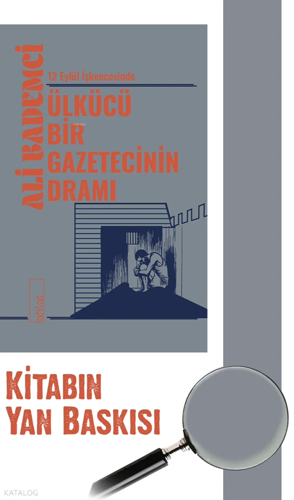12 Eylül İşkencesinde Ülkücü Bir Gazetecinin Dramı