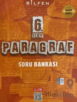 6. Sınıf Paragraf Soru Bankası