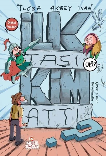 İlk Taşı Kim Attı?