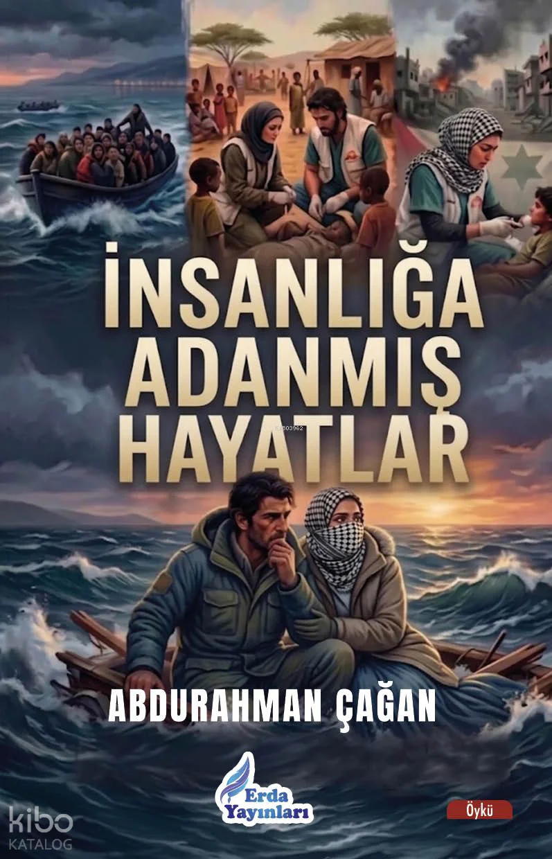 İnsanlığa Adanmış Hayatlar