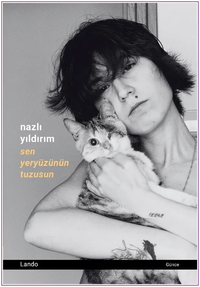 Sen Yeryüzünün Tuzusun -