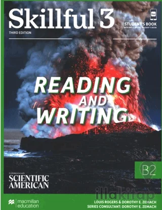 Skillful 3 Reading and Writing Student's Book & with App & Digital Student's Book (3rd )