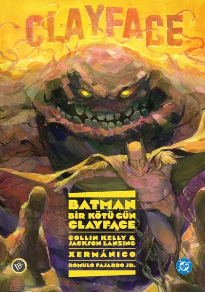 Batman: Bir Kötü Gün: Clayface