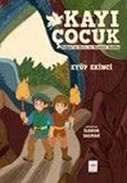 Kayı Çocuk - Tulpar'ın Sırrı ve Gizemli Kulübe