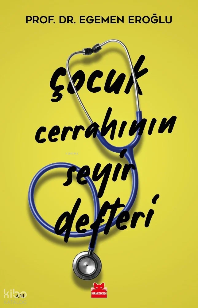 Çocuk Cerrahının Seyir Defteri