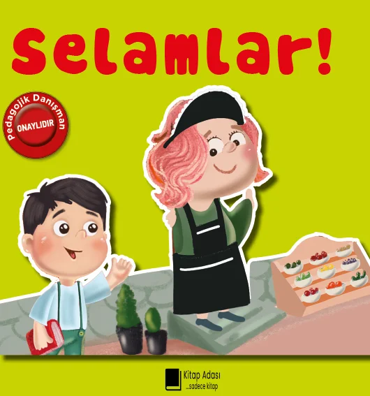 NEZAKET 3: SELAMLAR