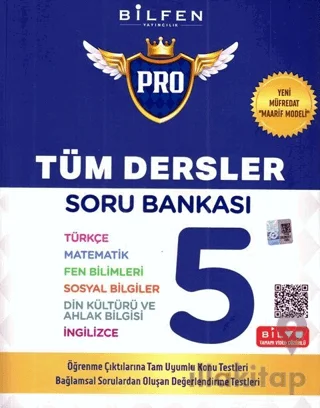 5. Sınıf Tüm Dersler Soru Bankası