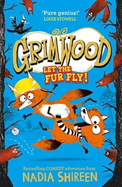 Grimwood: Let the Fur Fly the brand new wildly funny adventure  laugh your head off