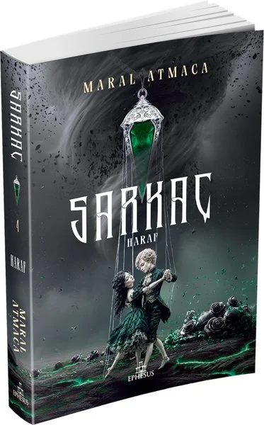 Sarkaç Cilt 4 - Haraf
