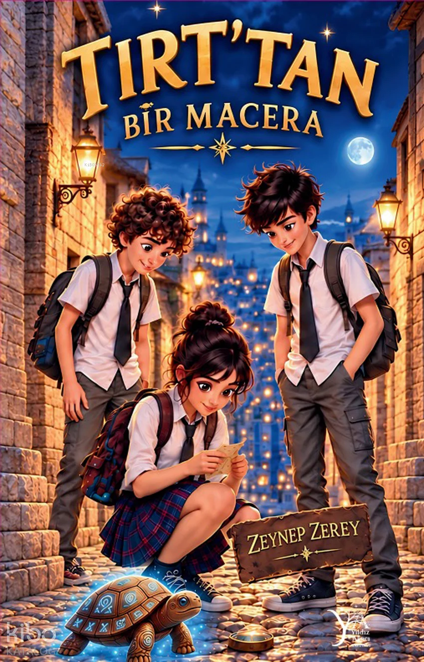 Tırt'tan Bir Macera