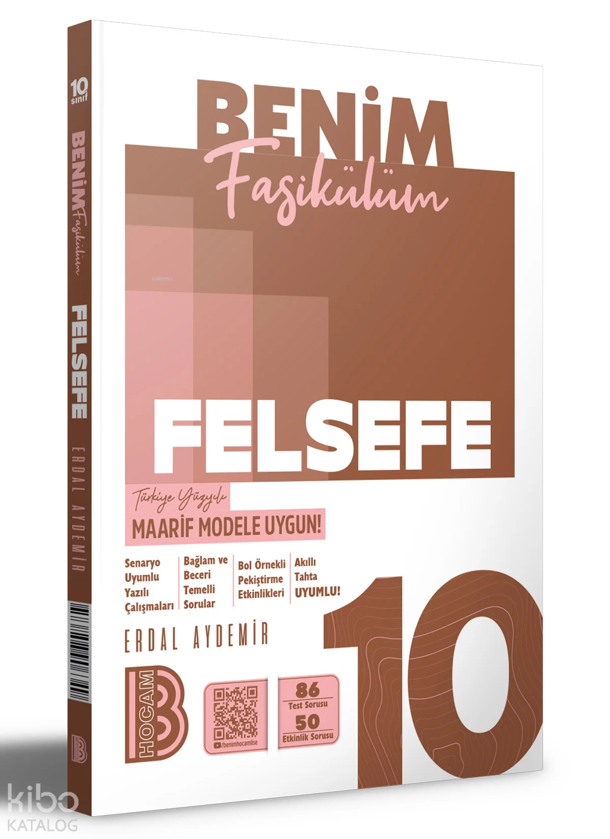 Benim Hocam 10. Sınıf Felsefe Benim Fasikülüm