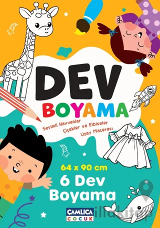 Dev Boyama (6 Dev Boyama)