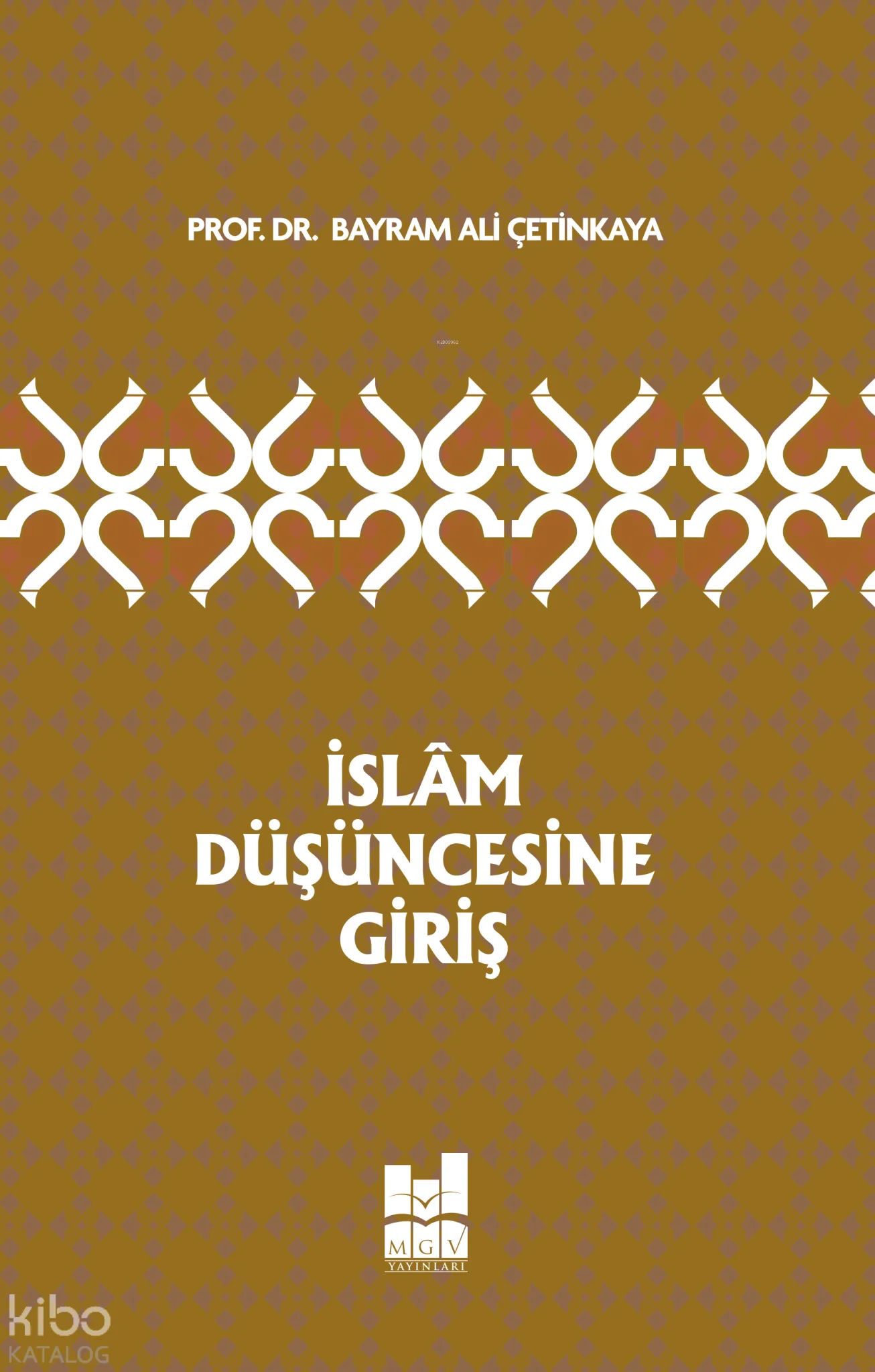 İslâm Düşüncesine Giriş