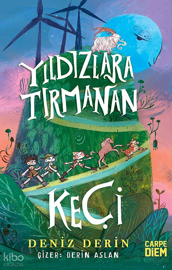 Yıldızlara Tırmanan Keçi
