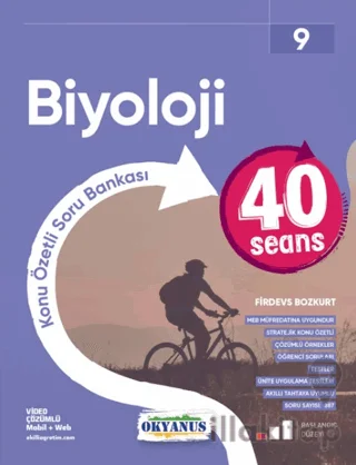 9. Sınıf 40 Seans Biyoloji
